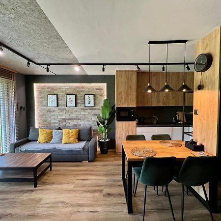 Loft Klonowa - Apartament Z Garazem Kielce Dış mekan fotoğraf