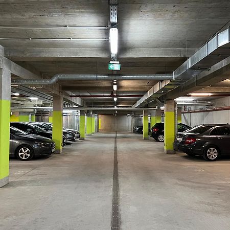 Loft Klonowa - Apartament Z Garazem Kielce Dış mekan fotoğraf