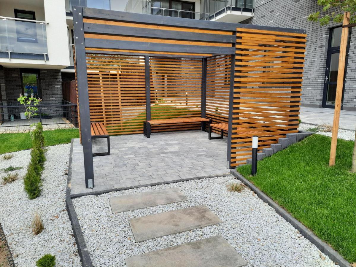 Loft Klonowa - Apartament Z Garazem Kielce Dış mekan fotoğraf