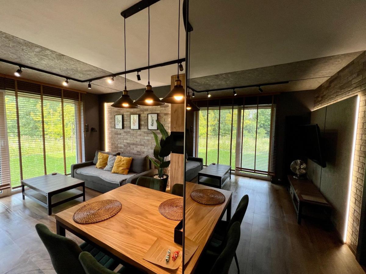 Loft Klonowa - Apartament Z Garazem Kielce Dış mekan fotoğraf