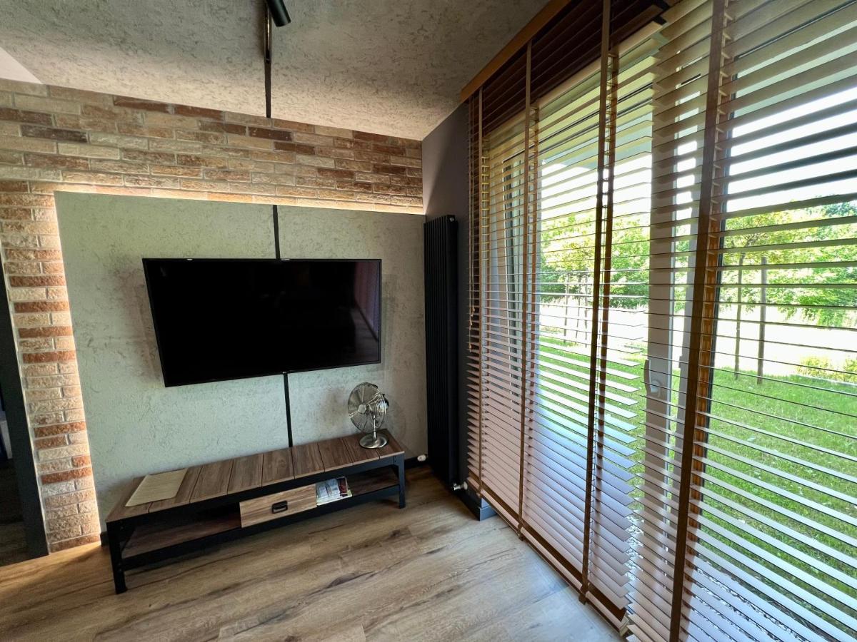 Loft Klonowa - Apartament Z Garazem Kielce Dış mekan fotoğraf