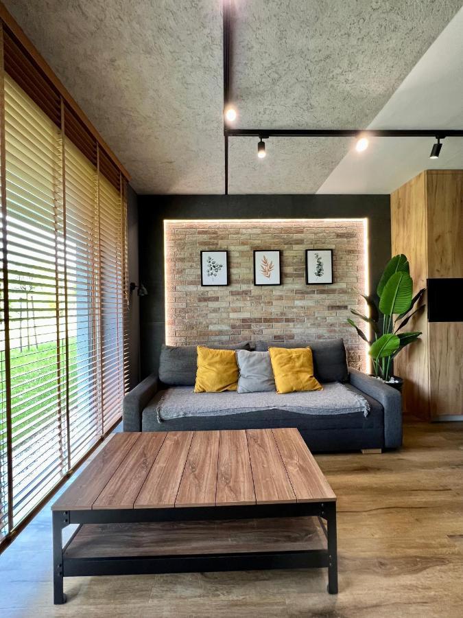 Loft Klonowa - Apartament Z Garazem Kielce Dış mekan fotoğraf