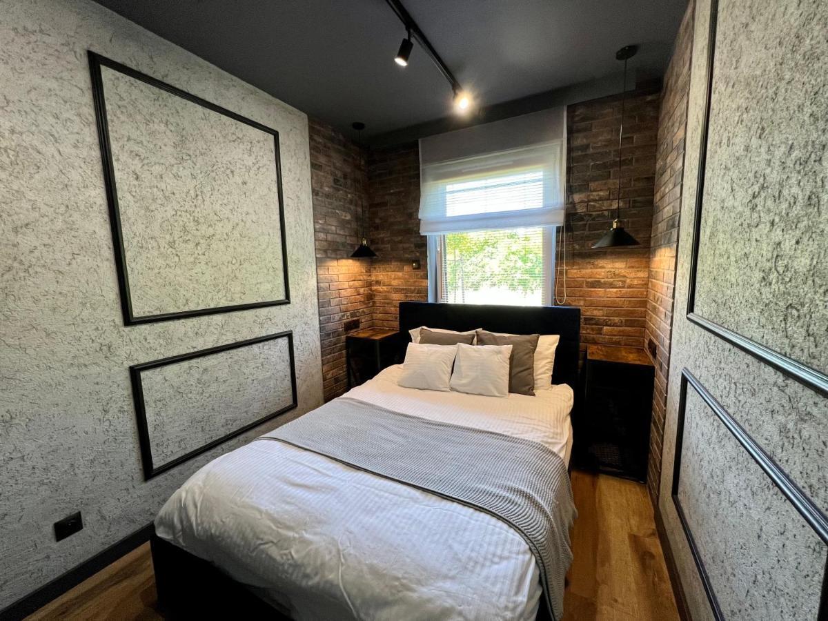 Loft Klonowa - Apartament Z Garazem Kielce Dış mekan fotoğraf
