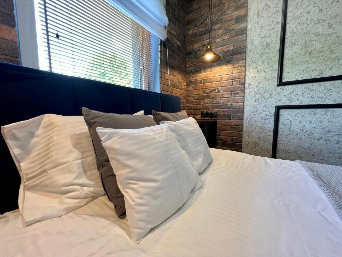 Loft Klonowa - Apartament Z Garazem Kielce Dış mekan fotoğraf