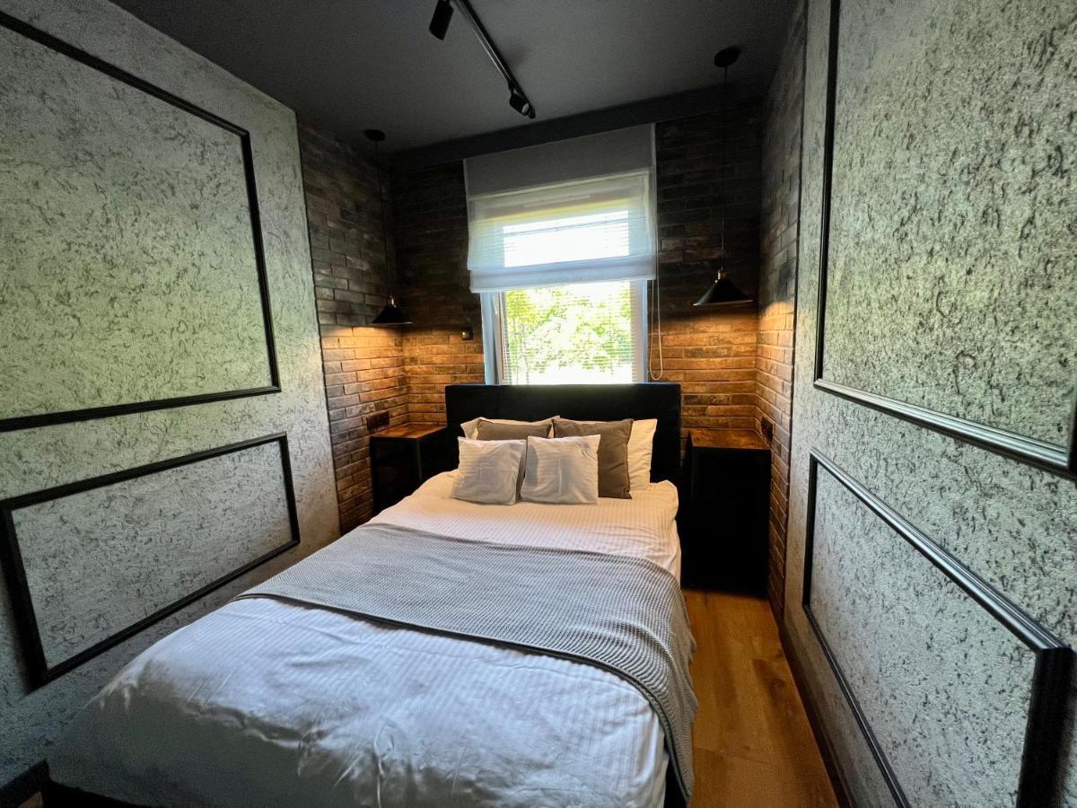 Loft Klonowa - Apartament Z Garazem Kielce Dış mekan fotoğraf