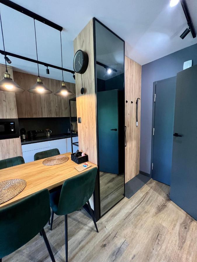 Loft Klonowa - Apartament Z Garazem Kielce Dış mekan fotoğraf
