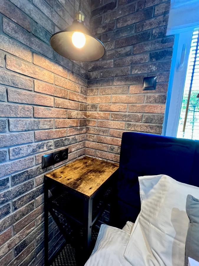 Loft Klonowa - Apartament Z Garazem Kielce Dış mekan fotoğraf
