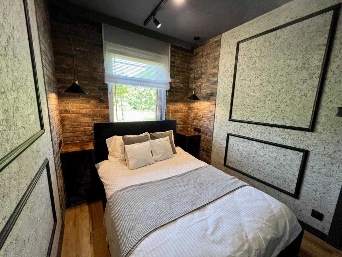 Loft Klonowa - Apartament Z Garazem Kielce Dış mekan fotoğraf