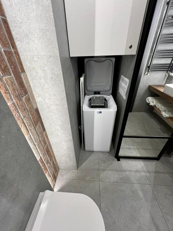Loft Klonowa - Apartament Z Garazem Kielce Dış mekan fotoğraf
