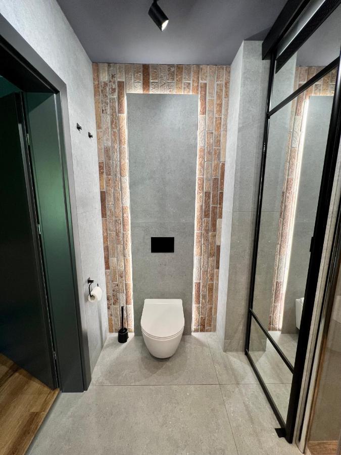 Loft Klonowa - Apartament Z Garazem Kielce Dış mekan fotoğraf
