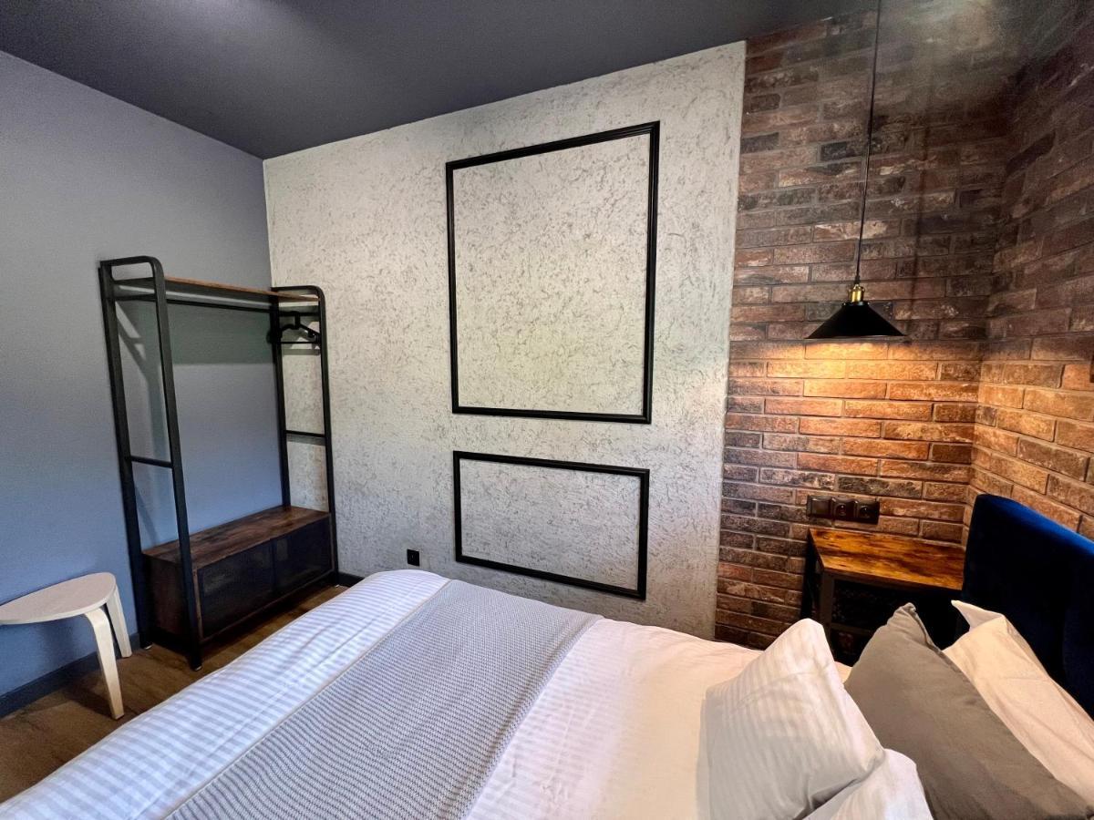 Loft Klonowa - Apartament Z Garazem Kielce Dış mekan fotoğraf