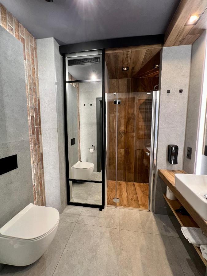 Loft Klonowa - Apartament Z Garazem Kielce Dış mekan fotoğraf